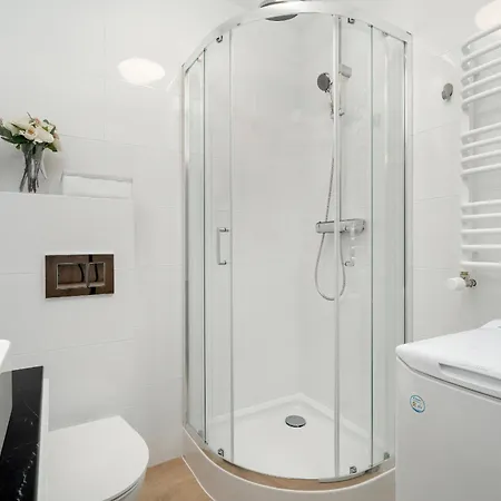 Apartment Jasny & Elegancki Apartament Typu Studio Z Tarasem By Renters