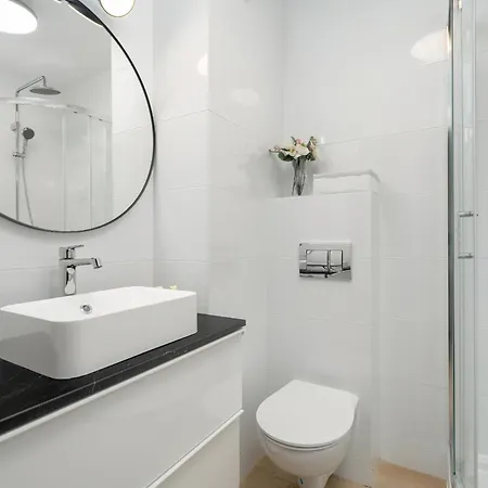Apartment Jasny & Elegancki Apartament Typu Studio Z Tarasem By Renters Posen