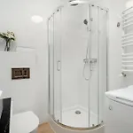 Апартаменты Jasny & Elegancki Apartament Typu Studio Z Tarasem By Renters