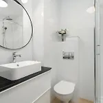 Апартаменты Jasny & Elegancki Apartament Typu Studio Z Tarasem By Renters Познань