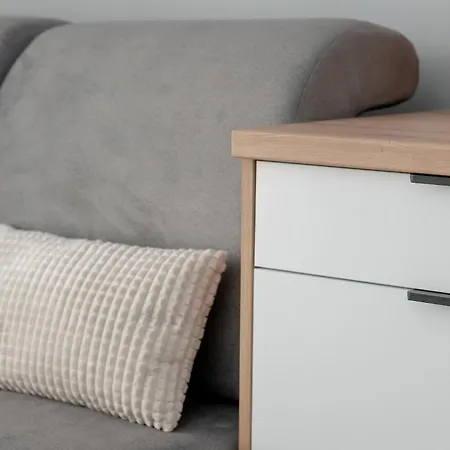 Jasny & Elegancki Apartament Typu Studio Z Tarasem By Renters Апартаменты Познань