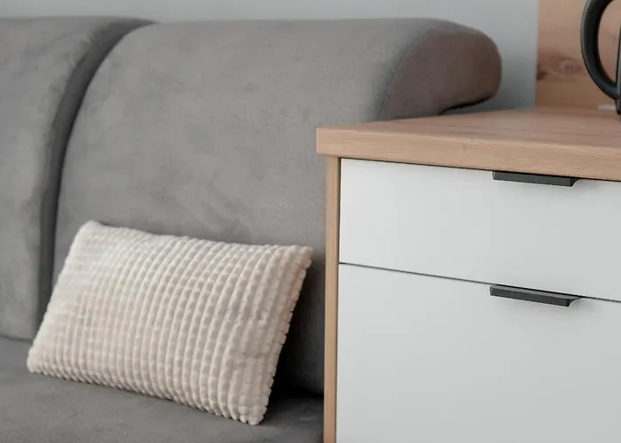 Jasny & Elegancki Apartament Typu Studio Z Tarasem By Renters Apartamento Poznan